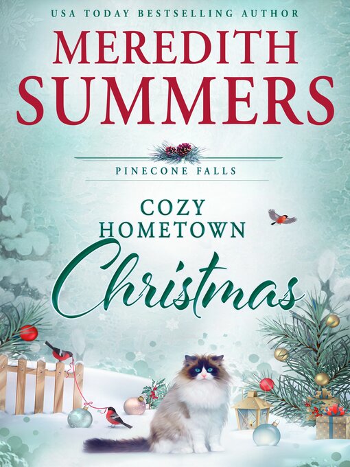Title details for Cozy Hometown Christmas by Meredith Summers - Wait list